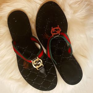 Gucci GG Sandals